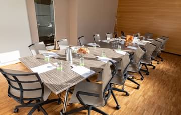 Salle de réunion Petrusse — The Avenue By Ginkgo , Luxembourg