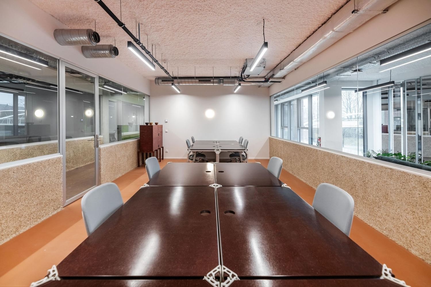 Termite — Silversquare Louvain-la-Neuve, Namur