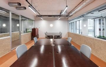 Termite — Silversquare Louvain-la-Neuve, Namur