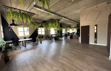 Open Space Fixe — The Lab, Montpellier