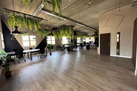 Coworking day pass — The Lab, Lattes