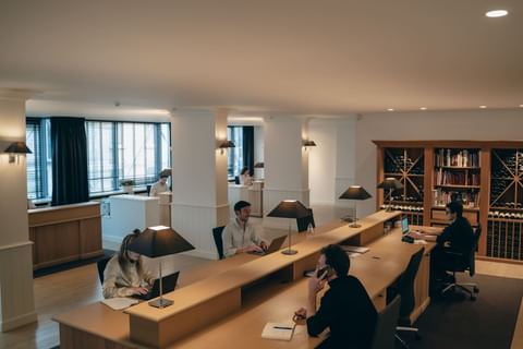Coworking day pass — Perez Coworking Hub Gent, Ghent