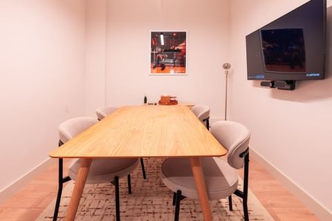 Salles de réunion — Rivvia - Kings Cross , Londres