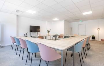 Salle de réunion Poitiers — B'Coworker Poitiers - Allende, Poitiers