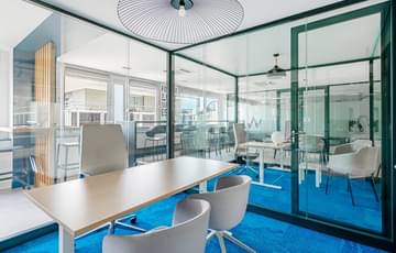 Bureau Aquarium — Coworkin 94, Serris