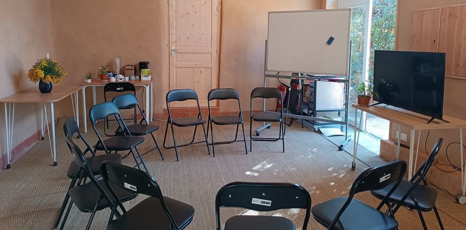 L'atelier Makers — Tiers-Lab des Transitions, Gémenos
