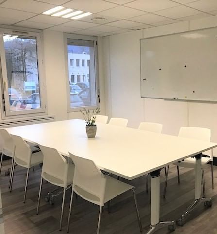 Coworking - Bureau partagé  — Le 144 Cowork'In Grenoble, Grenoble