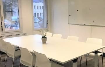 Coworking - Bureau partagé — Le 144 Cowork'In Grenoble, Grenoble