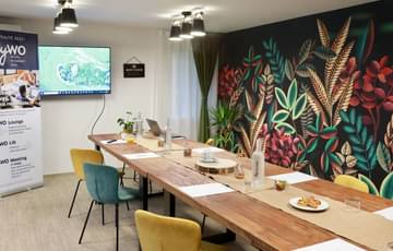 Accès Coworking Calme — myWO Limoges Sud, Limoges