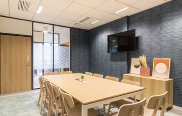 Salle Scandinavia — Work & Share Colombes, Nanterre