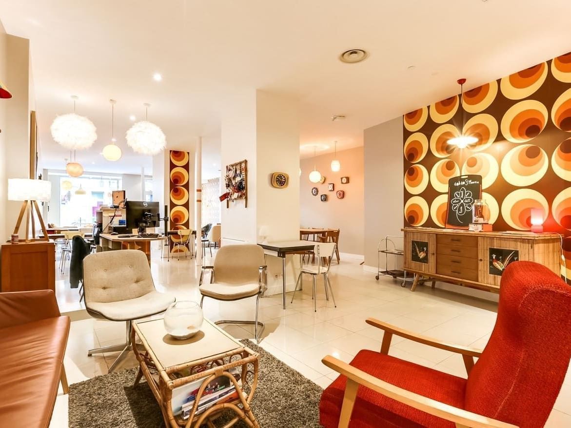 Poste en Coworking — Le 10h10 Saint Martin Beaubourg, Paris