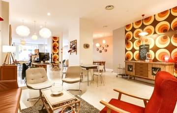 Poste en Coworking — Le 10h10 Saint Martin Beaubourg, Paris