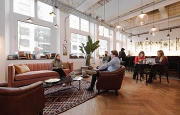 Office Day Pass 16 guests — Mindspace Nicolaas Beesstraat, Utrecht
