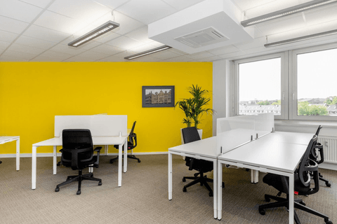 Coworking day pass — Spaces Cork, Horgans Quay, Cork