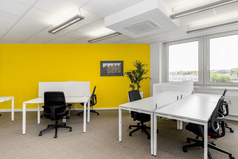 Spaces Kingston Upon Thames, Clarence St, Poste en coworking, Kingston upon Thames
