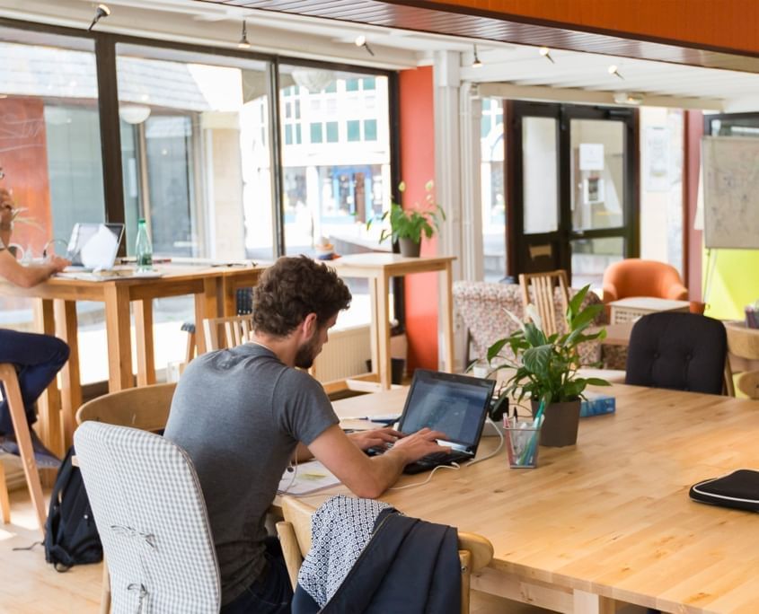 Coworking — La Cordée Rennes, Rennes