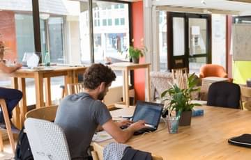 Coworking — La Cordée Rennes, Rennes