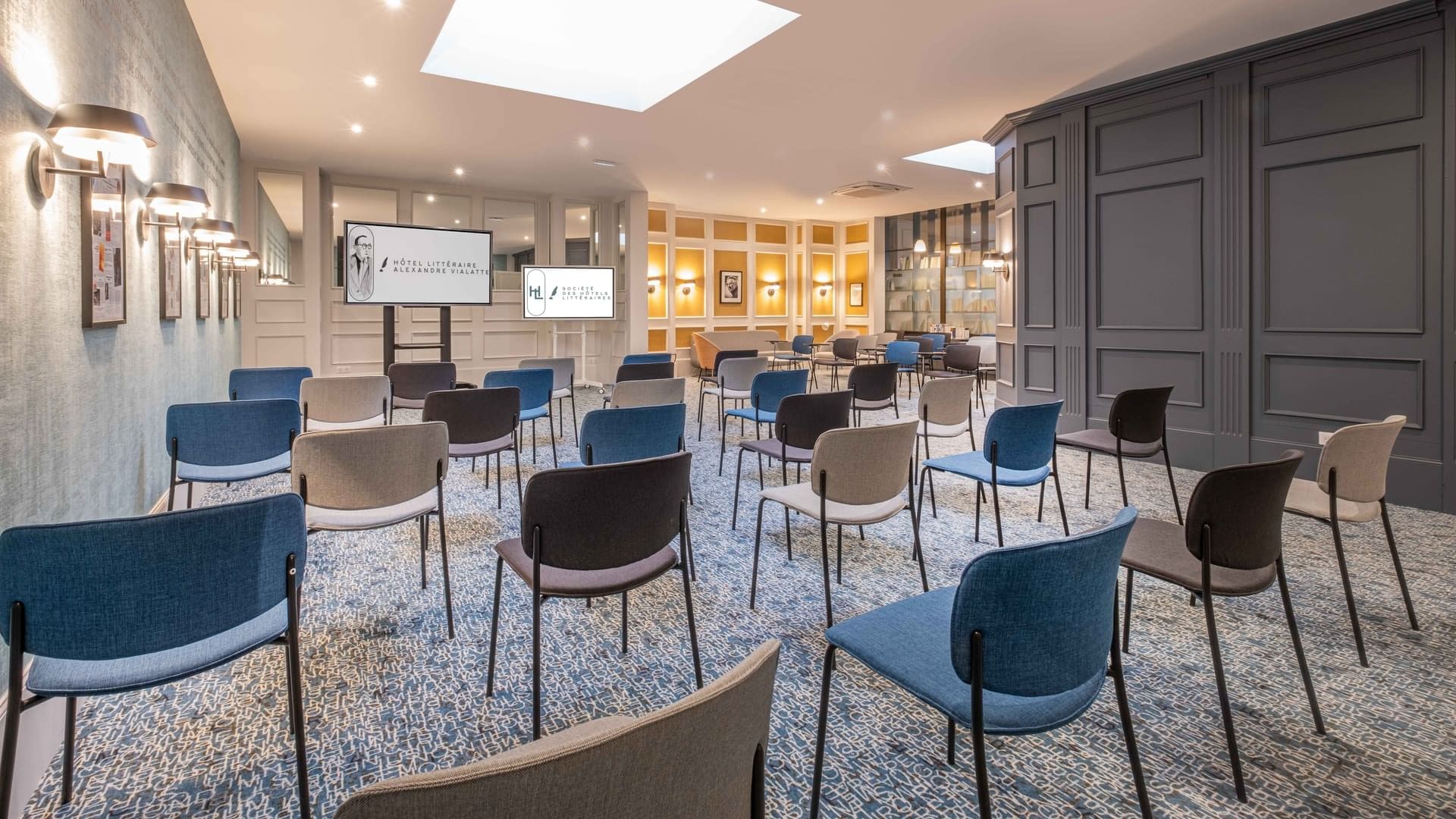 Salle de réunion Jean Anglade — myWO Clermont-Ferrand, Clermont-Ferrand