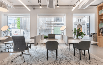OpenCo-work01 — Regus BASEL, City Centre, Bâle