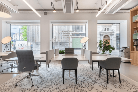 Coworking journée — Regus BASEL, City Centre, Bâle