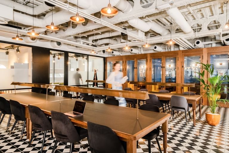 Coworking Day Pass — Mindspace Shoreditch, London