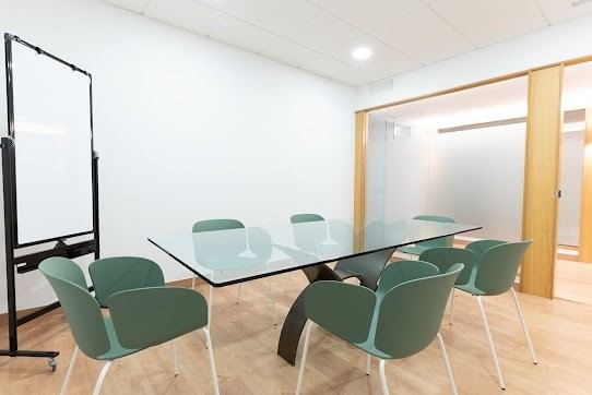 Sala de Reunion 1 — CN Malaga, Málaga