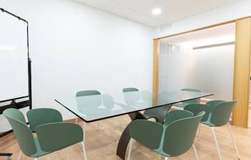 Sala de Reunion 1 — CN Malaga, Málaga