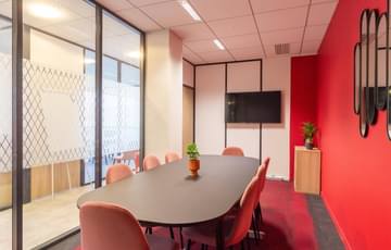 Salle South Side — Work & Share Colombes, Colombes