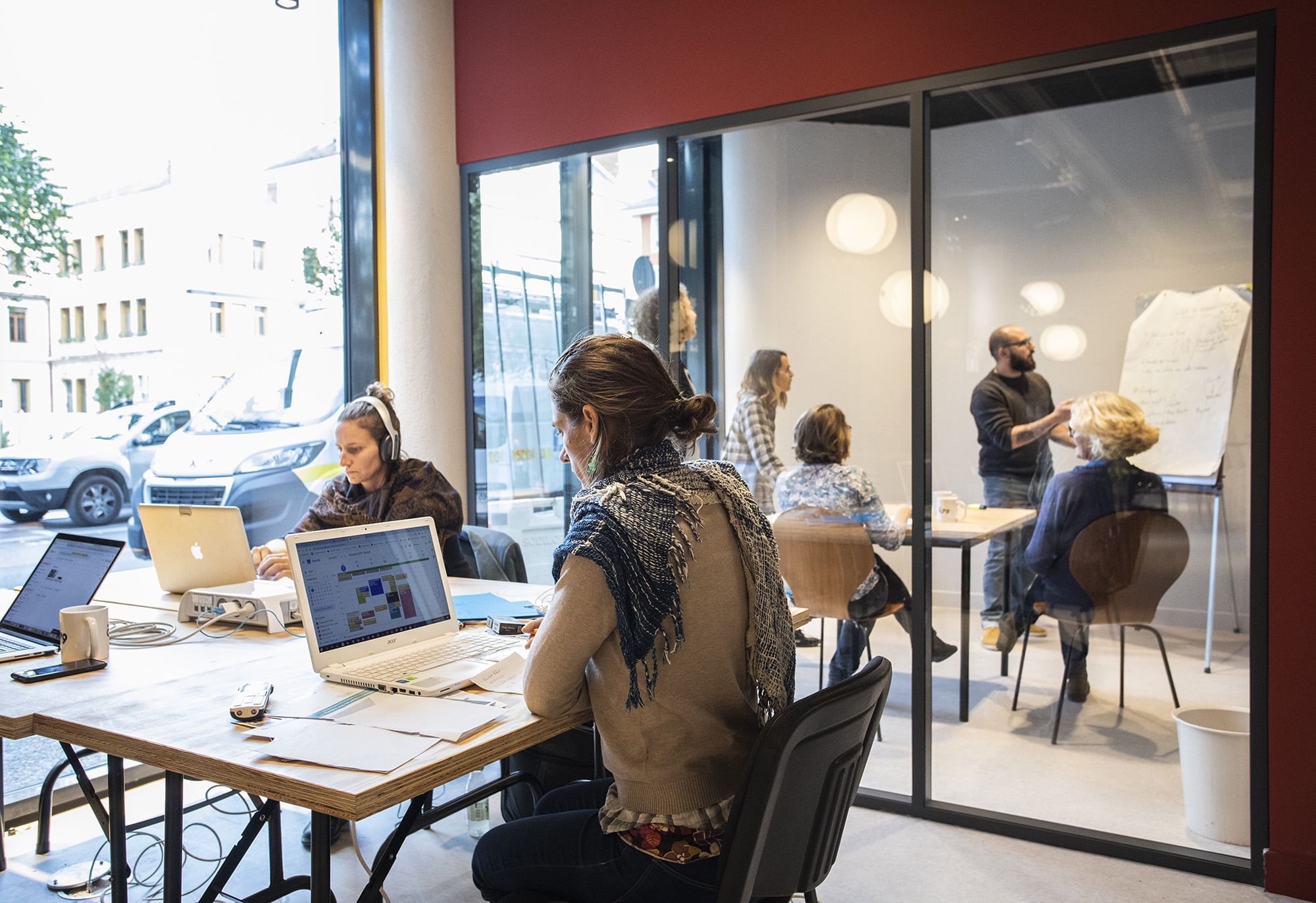 Best Coworking Spaces Chambéry: Office rental in coworking