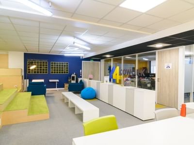 Le 144 Lyon - Accueil & réception