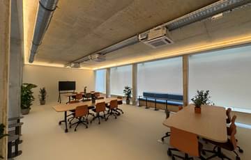 Salle Halle Evénementiel — Naama Le Studio, Montrouge