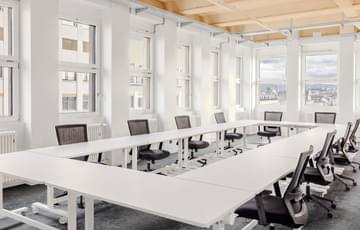 Meeting Room Leonardo Euler — Walter Klybeck, Bâle