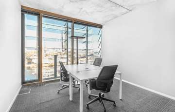 112 — Regus TURIN, Lingotto, Turin