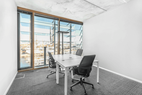 Day office — Regus NOTTINGHAM, City Centre, Nottingham