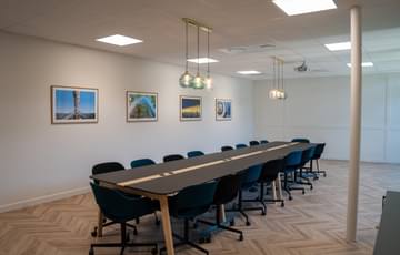 Salle 19 Personnes — Flex-O Sophia Antipolis, Cannes
