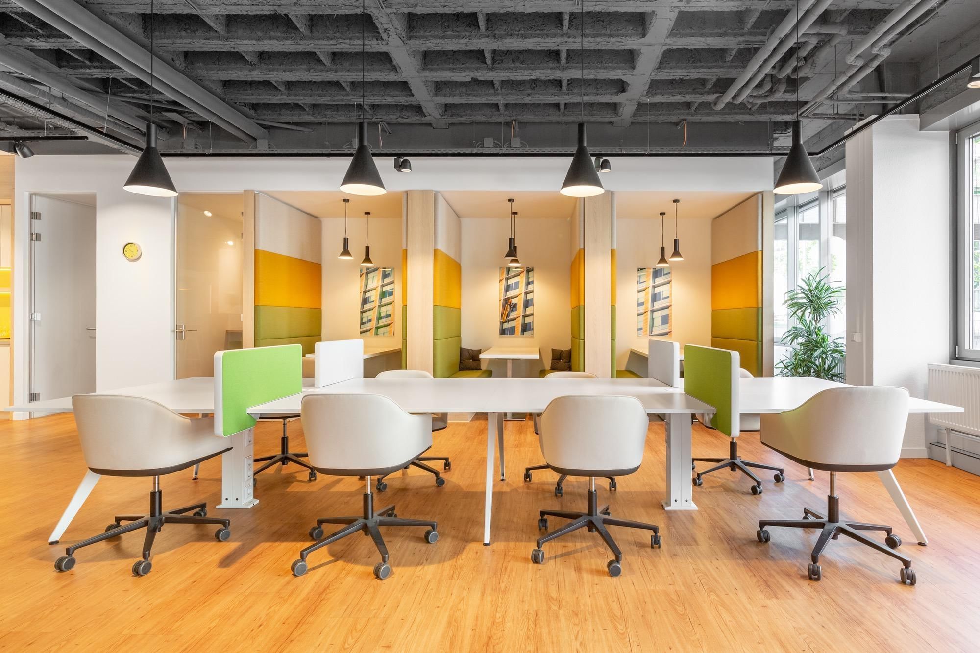 Coworking spaces Germany Serviced Offices Meeting rooms Germany