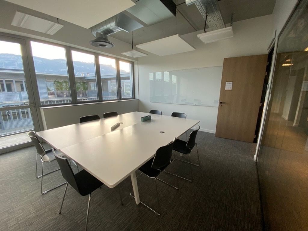 Salle de réunion Pascal Hausermann — Walter Technolac, Aix-les-Bains
