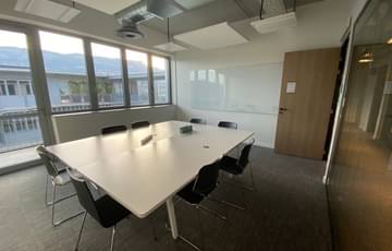 Salle de réunion Pascal Hausermann — Walter Technolac, Aix-les-Bains