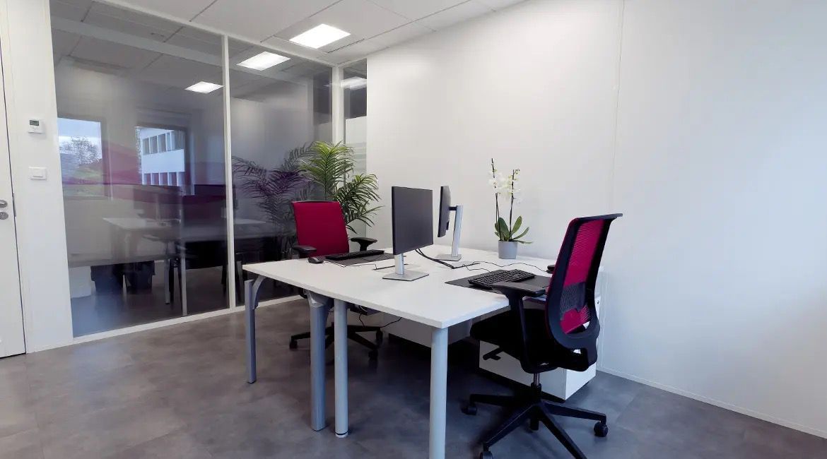 Bureau Privé  — Centre d'Affaires ACMS, Créteil