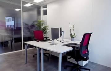 Bureau Privé — Centre d'Affaires ACMS, Créteil