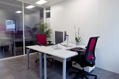 Day office — Centre d'Affaires ACMS, Créteil