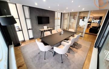 Salle Avroy — Smartwork Liège, Maastricht