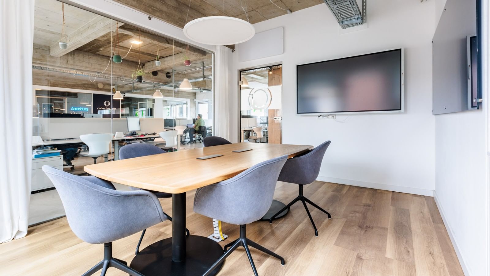 Meeting Room 2. OG — Collective.ruhr Essen Rüttenscheider, Oberhausen