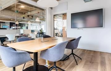 Meeting Room 2. OG — Collective.ruhr Essen Rüttenscheider, Oberhausen