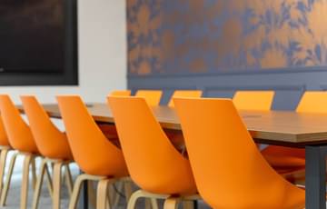 Salle de réunion - Rolling Stones - 12 personnes — Sundesk Biot, Sophia Antipolis