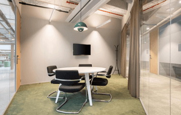 CM 336 — Regus KRAKOW, Equal Park Building B, Krakow
