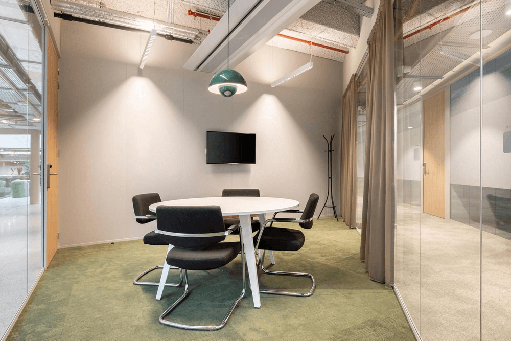 Room MR 262 — Regus Addis Ababa, City View