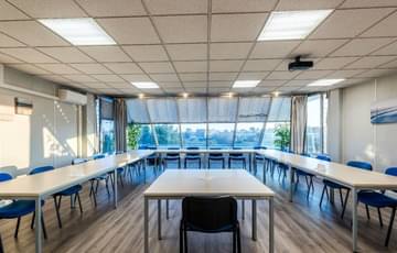 Salle Panoramique — Drive Affaires, Mérignac