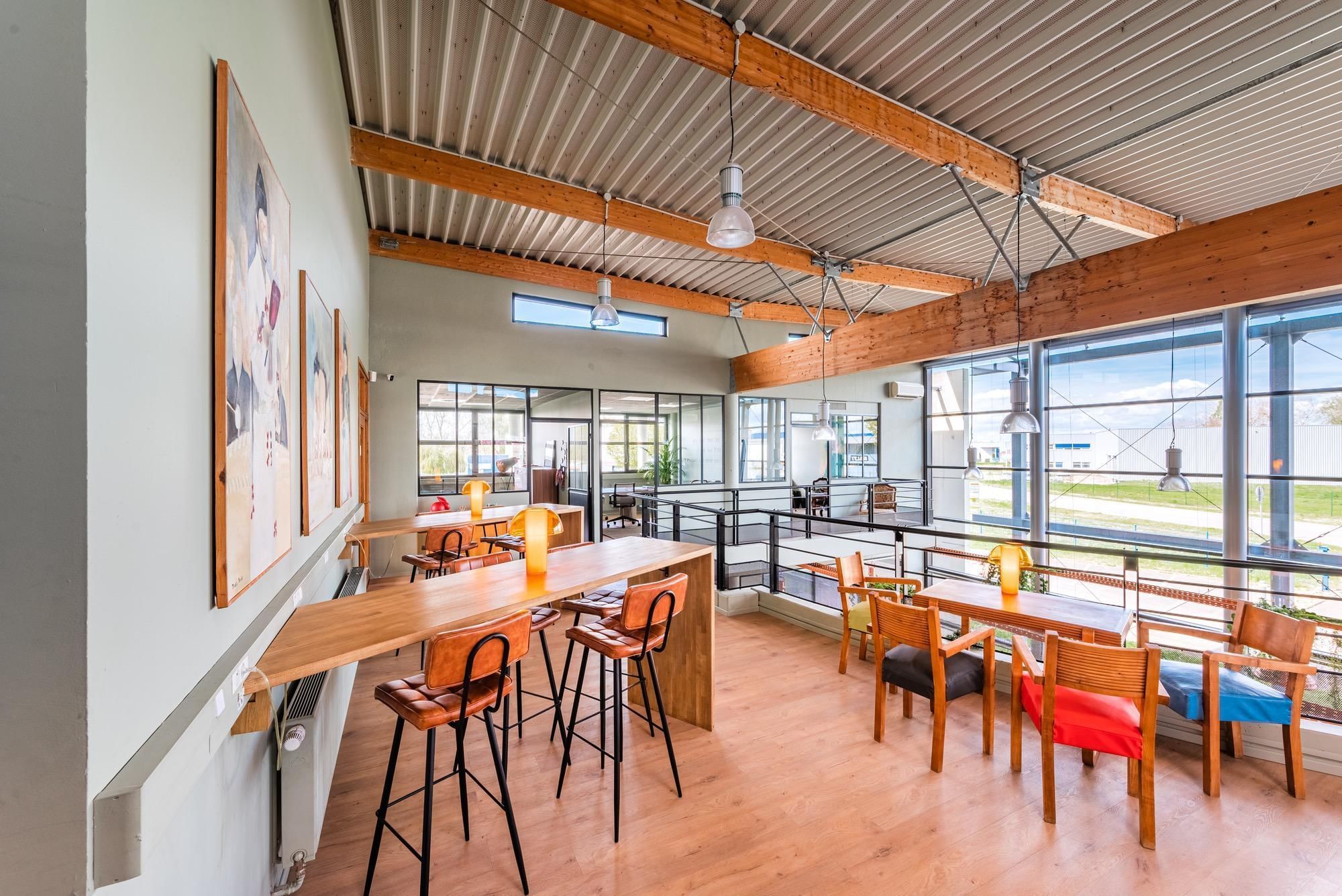 Open Space — Keller Williams Signature - Coworking, Strasbourg