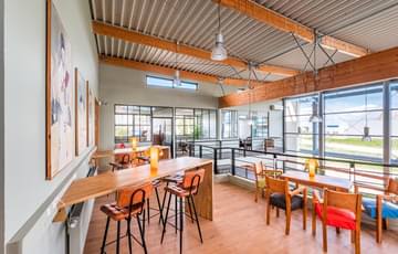 Open Space — Keller Williams Signature - Coworking, Strasbourg